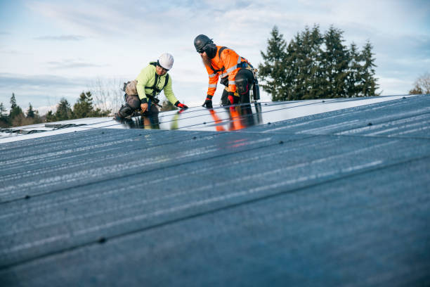 Trusted Emergency Roof Repair service in Little York, NJ - Ben Roofing and Steel LLC